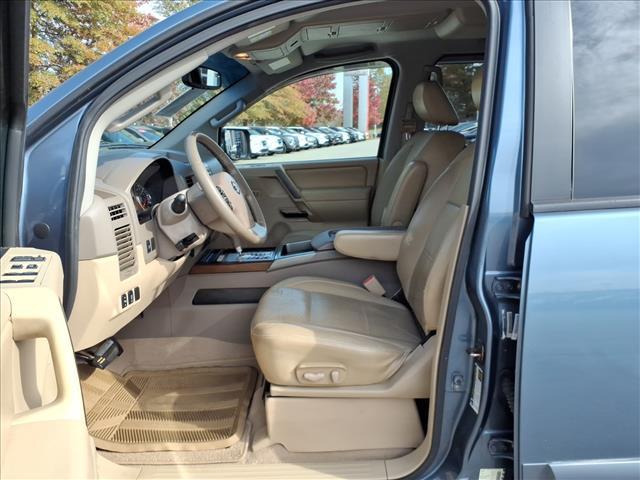 used 2012 Nissan Titan car, priced at $15,985