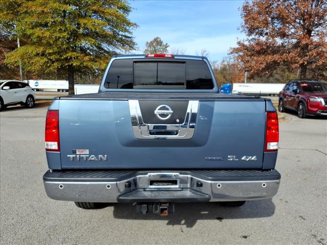 used 2012 Nissan Titan car, priced at $15,985