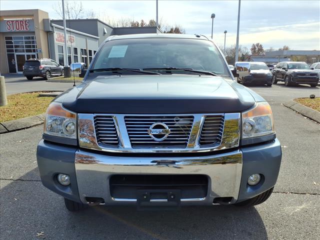 used 2012 Nissan Titan car, priced at $15,985