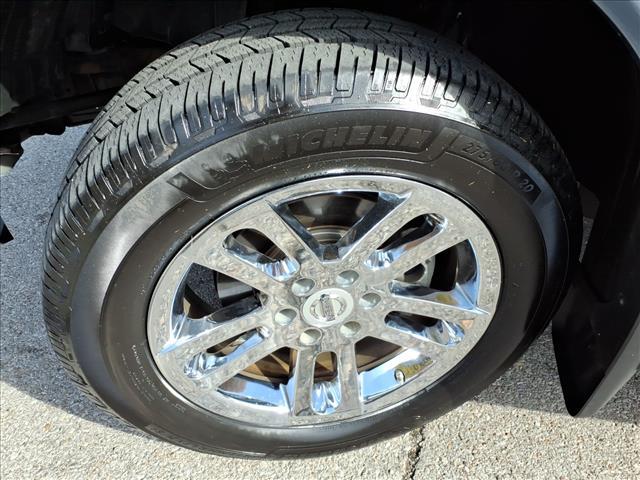 used 2012 Nissan Titan car, priced at $15,985