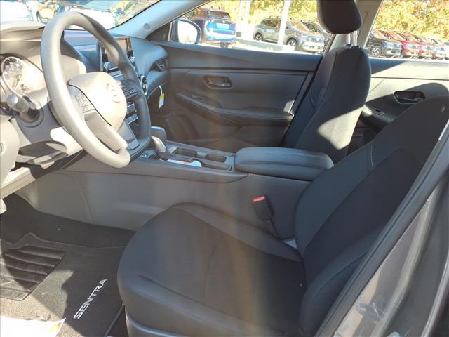 new 2025 Nissan Sentra car, priced at $19,310