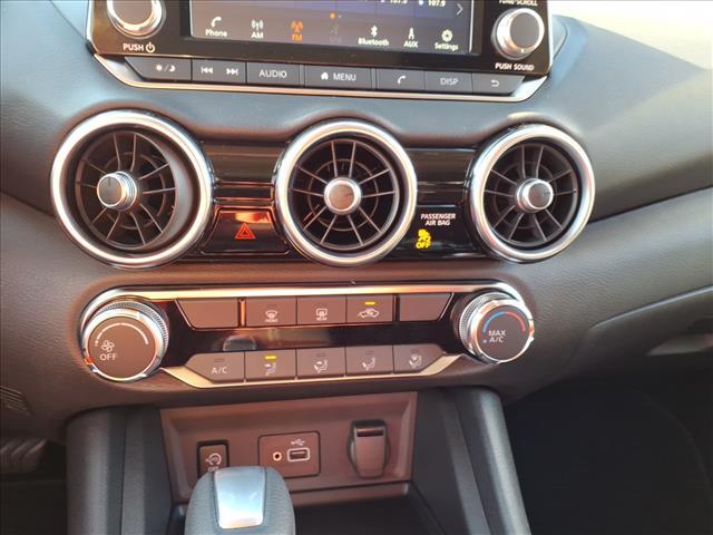 new 2025 Nissan Sentra car, priced at $19,310