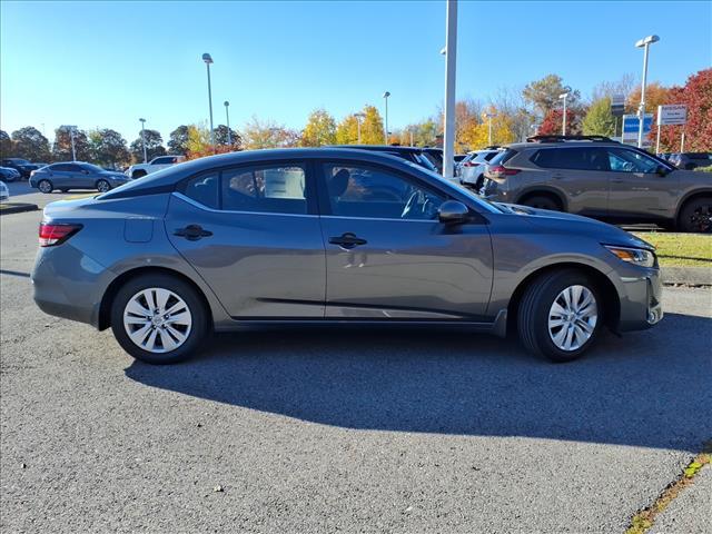 new 2025 Nissan Sentra car, priced at $19,310