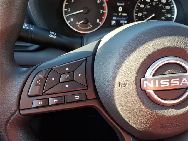 new 2025 Nissan Sentra car, priced at $19,310