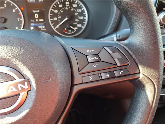 new 2025 Nissan Sentra car, priced at $19,310