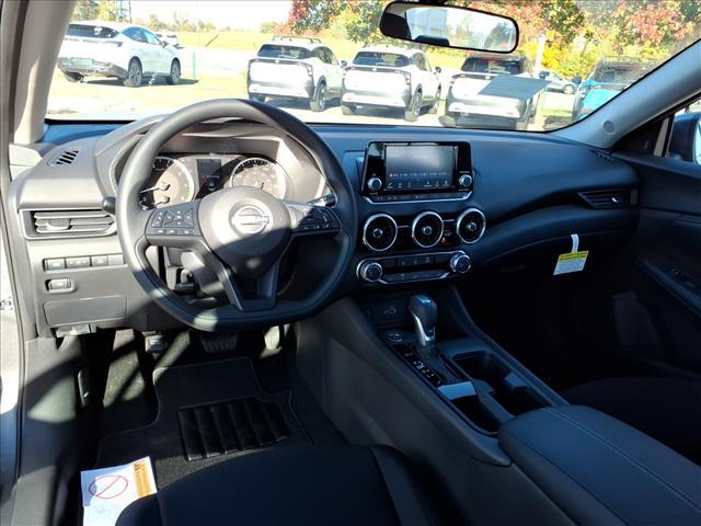 new 2025 Nissan Sentra car, priced at $19,310