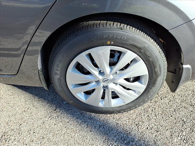 new 2025 Nissan Sentra car, priced at $19,310