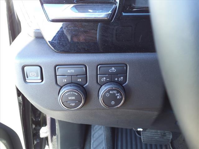 used 2023 Chevrolet Silverado 1500 car, priced at $37,950