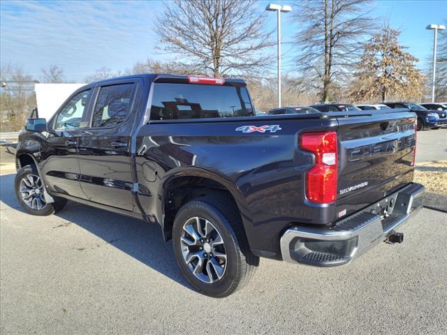 used 2023 Chevrolet Silverado 1500 car, priced at $37,950