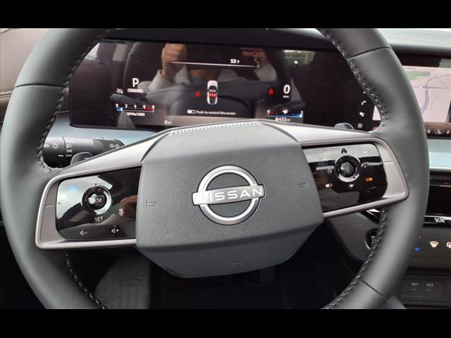 new 2025 Nissan Murano car, priced at $51,850