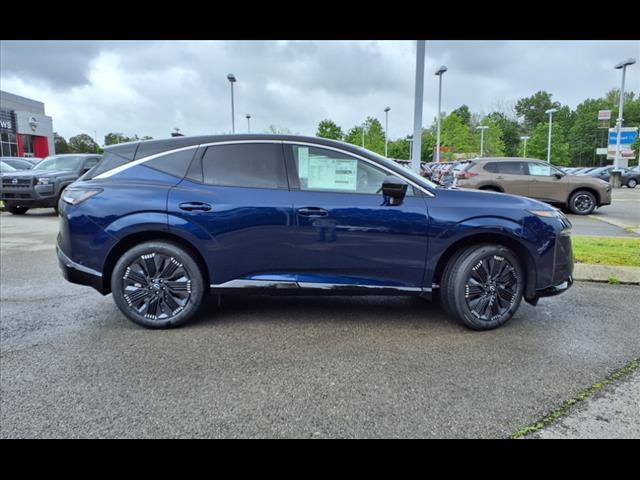 new 2025 Nissan Murano car, priced at $51,850