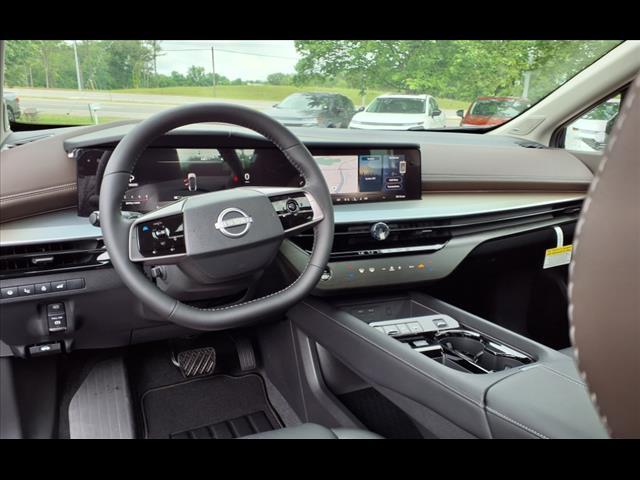 new 2025 Nissan Murano car, priced at $51,850