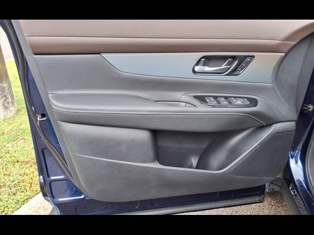 new 2025 Nissan Murano car, priced at $51,850