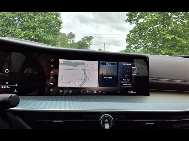 new 2025 Nissan Murano car, priced at $51,850