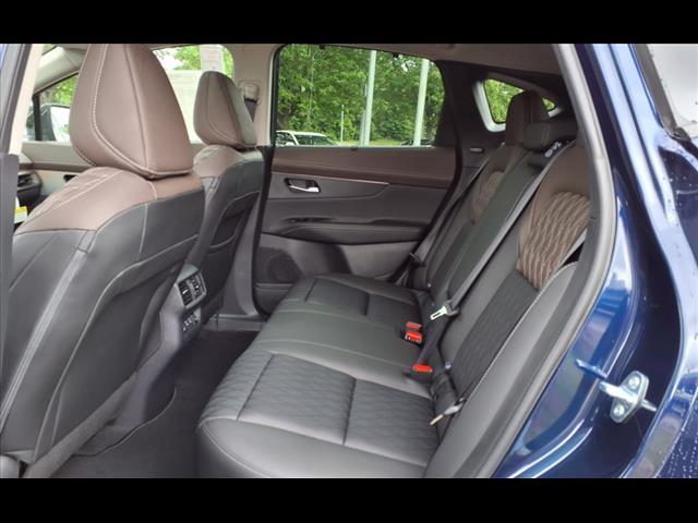 new 2025 Nissan Murano car, priced at $51,850