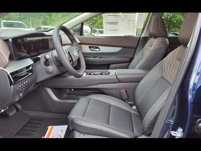new 2025 Nissan Murano car, priced at $51,850