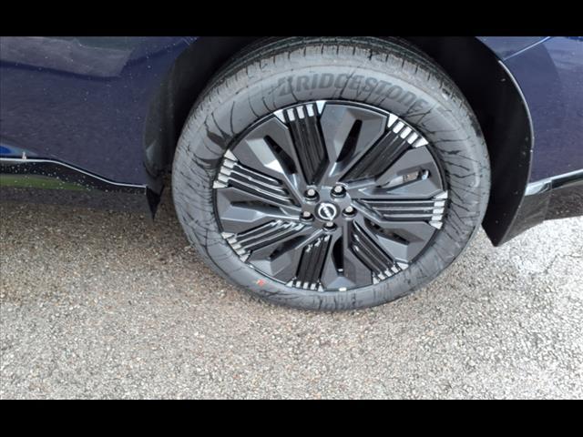 new 2025 Nissan Murano car, priced at $51,850