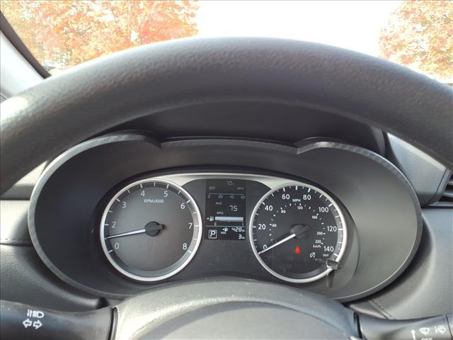 new 2025 Nissan Versa car, priced at $17,250