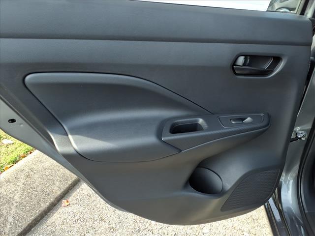 new 2025 Nissan Versa car, priced at $17,250