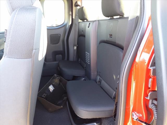 new 2025 Nissan Frontier car, priced at $30,579