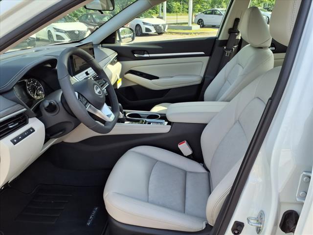 new 2025 Nissan Altima car, priced at $36,195