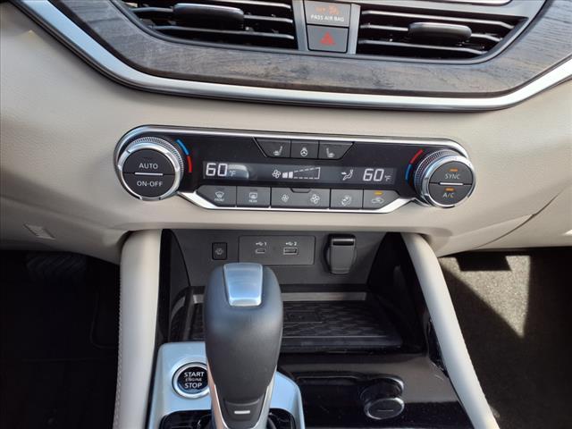 new 2025 Nissan Altima car, priced at $36,195