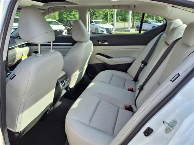 new 2025 Nissan Altima car, priced at $36,195