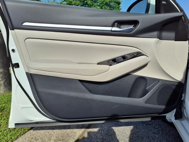 new 2025 Nissan Altima car, priced at $36,195