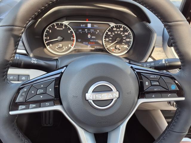 new 2025 Nissan Altima car, priced at $36,195