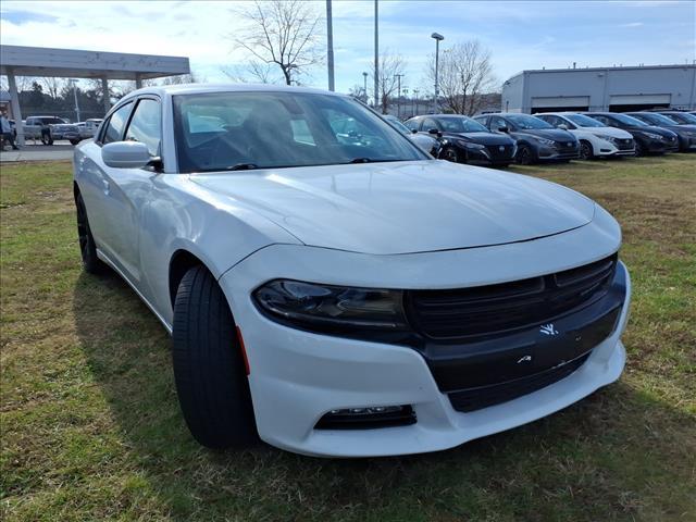 used 2015 Dodge Charger car, priced at $11,985