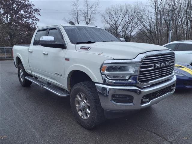 used 2020 Ram 2500 car, priced at $39,500