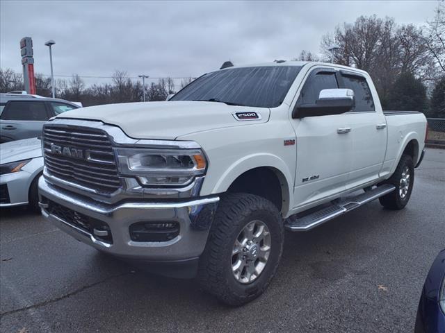 used 2020 Ram 2500 car, priced at $39,500