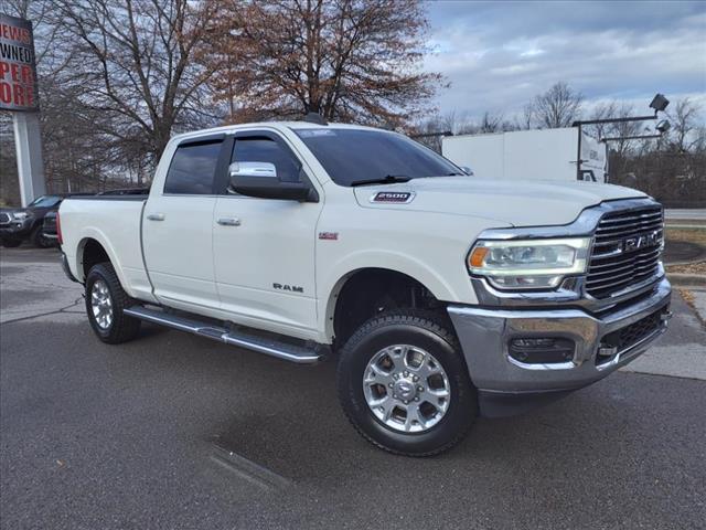 used 2020 Ram 2500 car, priced at $37,900