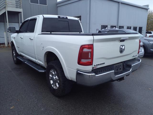 used 2020 Ram 2500 car, priced at $39,500