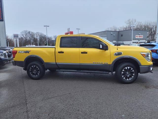 used 2016 Nissan Titan XD car, priced at $26,000