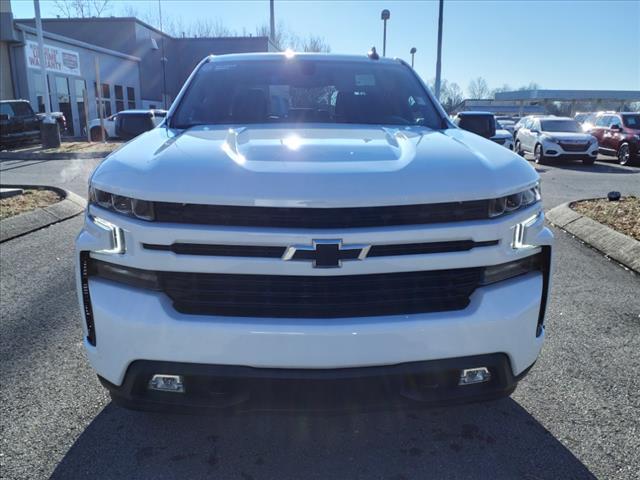 used 2022 Chevrolet Silverado 1500 Limited car, priced at $40,200