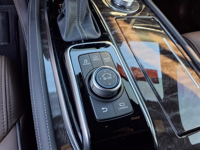 used 2024 Nissan Armada car, priced at $55,950