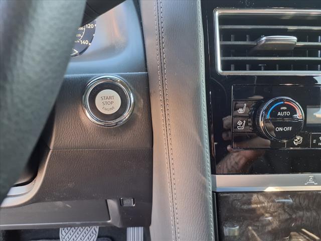 used 2024 Nissan Armada car, priced at $55,950