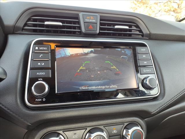 used 2020 Nissan Versa car, priced at $13,650