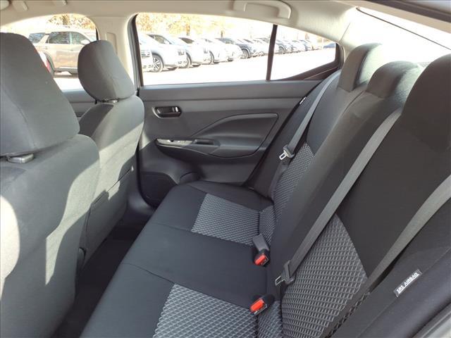 used 2020 Nissan Versa car, priced at $13,650