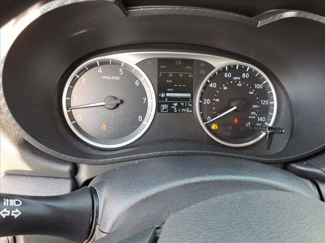 used 2020 Nissan Versa car, priced at $13,650