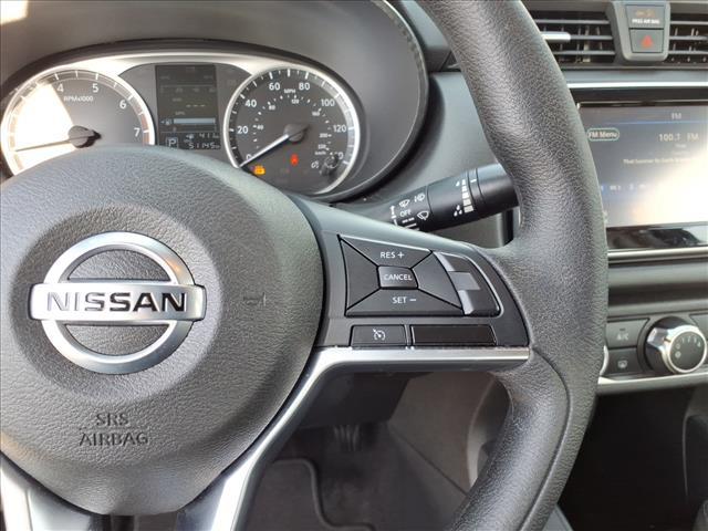 used 2020 Nissan Versa car, priced at $13,650
