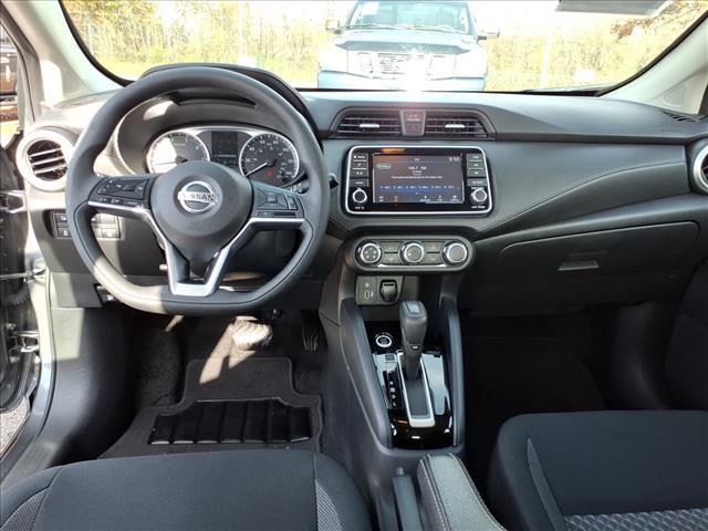 used 2020 Nissan Versa car, priced at $13,650