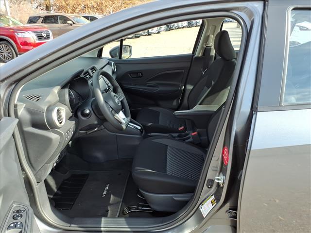 used 2020 Nissan Versa car, priced at $13,650