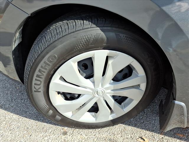 used 2020 Nissan Versa car, priced at $13,650