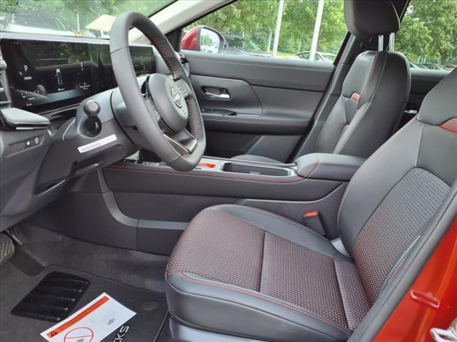 new 2025 Nissan Kicks car, priced at $26,619