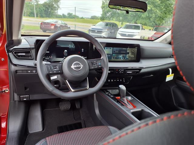 new 2025 Nissan Kicks car, priced at $26,619