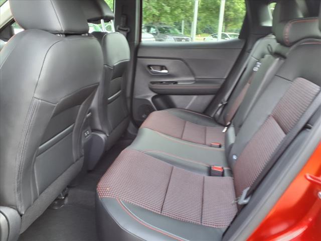 new 2025 Nissan Kicks car, priced at $26,619