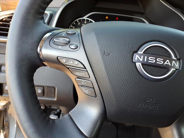 used 2024 Nissan Murano car, priced at $36,950