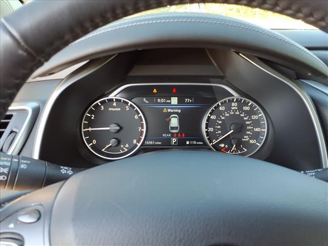 used 2024 Nissan Murano car, priced at $36,950